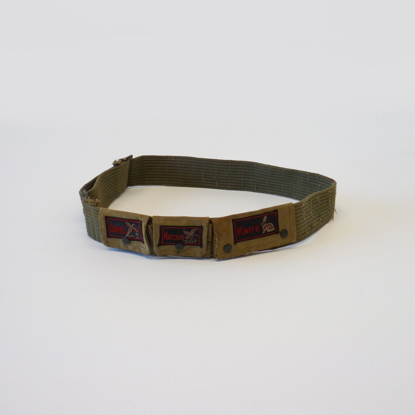 Survivalist Utility Belt