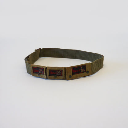 Survivalist Utility Belt