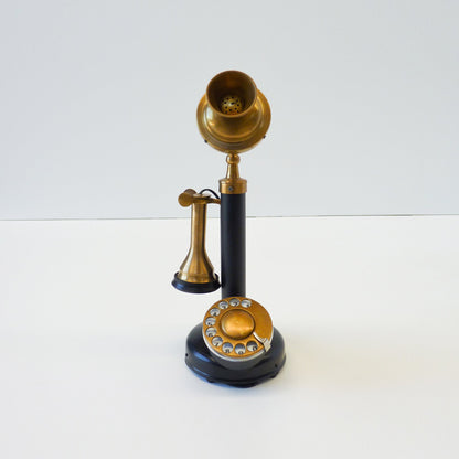 Vintage Candlestick Phone