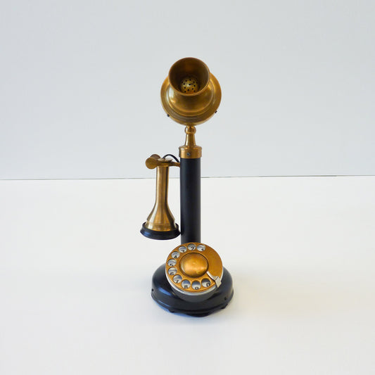 Vintage Candlestick Phone