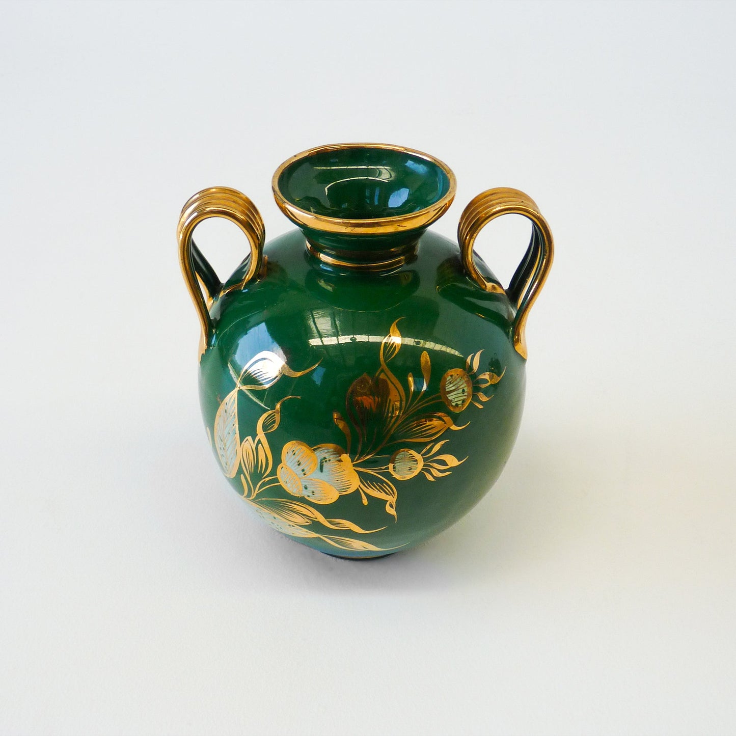 Vintage Ornamental Vase