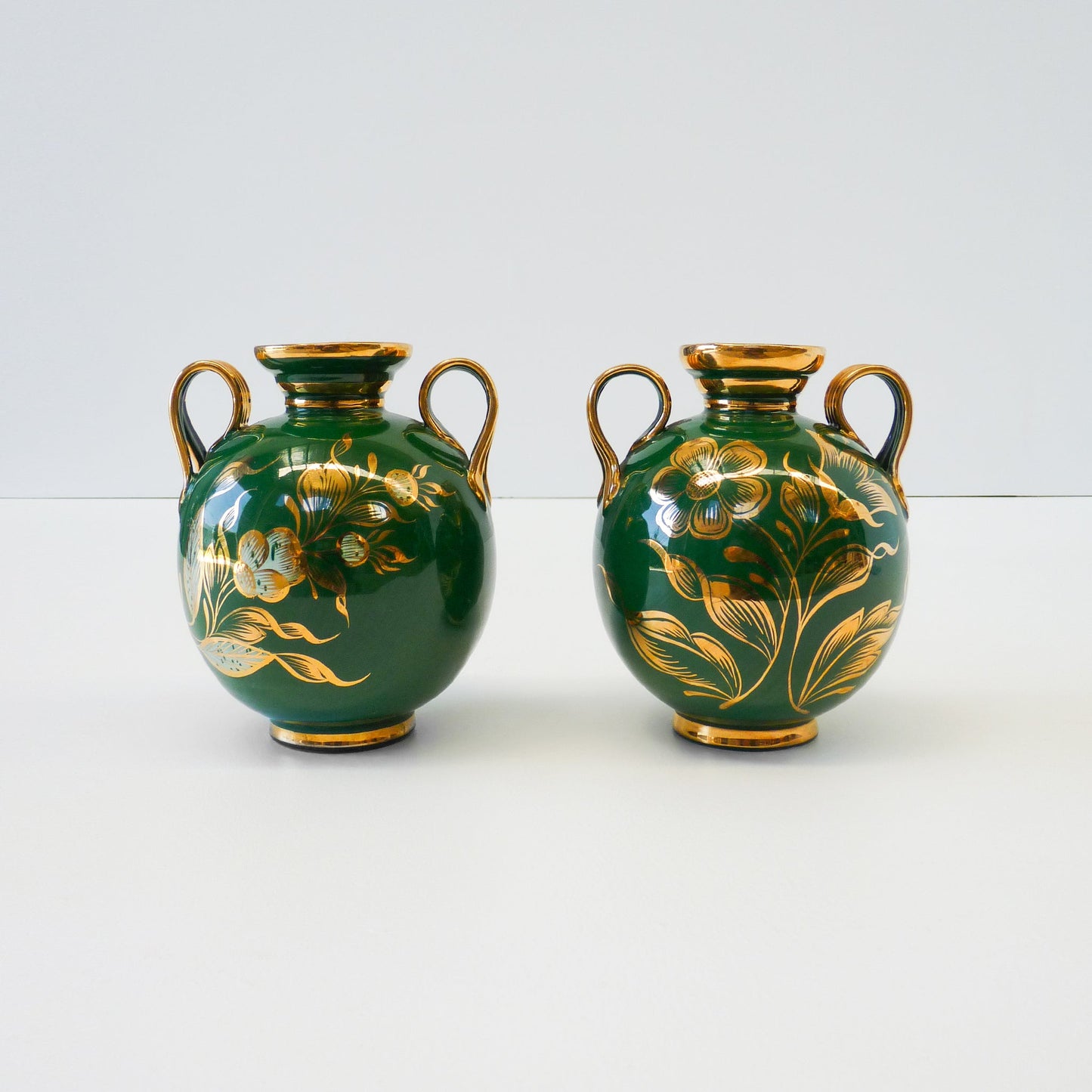 Vintage Ornamental Vase