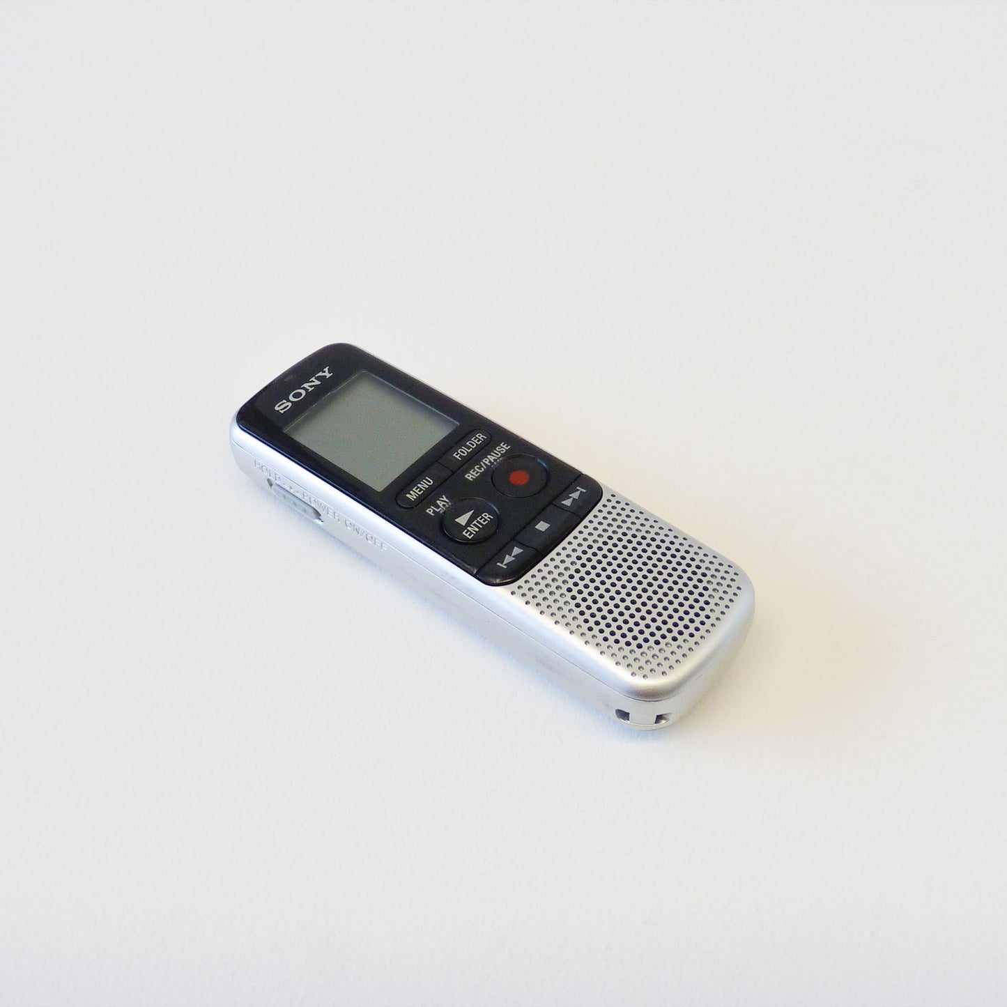 Sony Digital Voice Recorder
