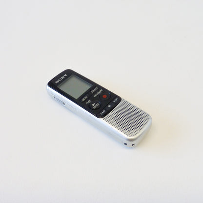 Sony Digital Voice Recorder