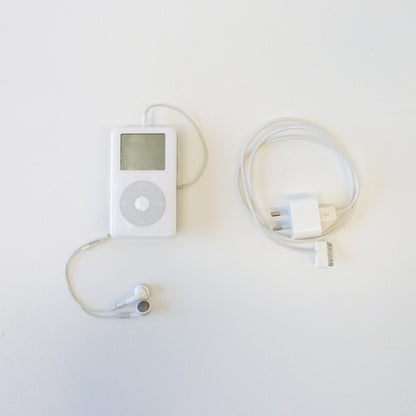 2004 iPod Classic