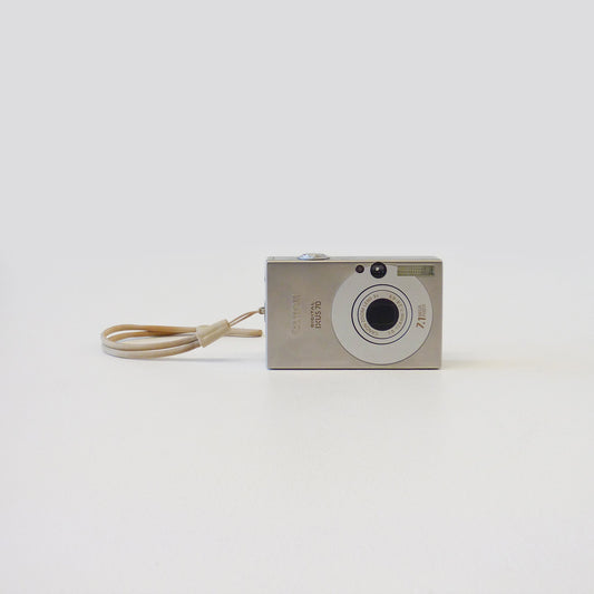 Canon IXUS 70 Digital Camera