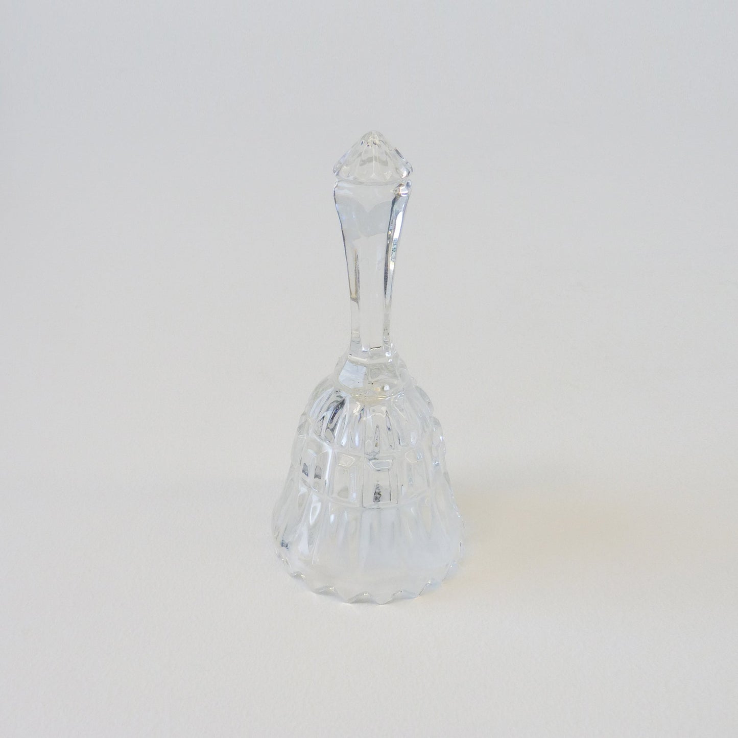 Vintage Crystal Bell