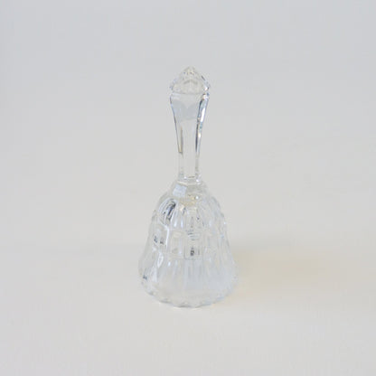 Vintage Crystal Bell