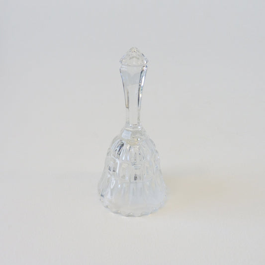 Vintage Crystal Bell