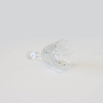 Vintage Crystal Bell