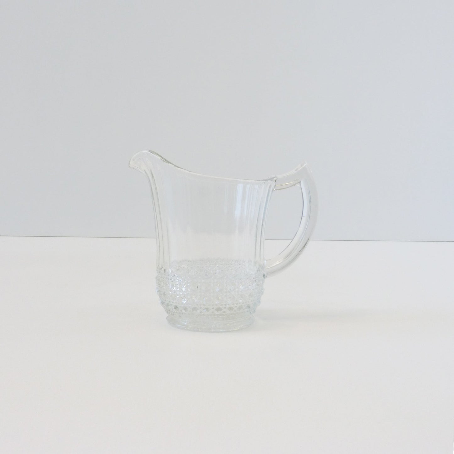 Vintage Glass Jug
