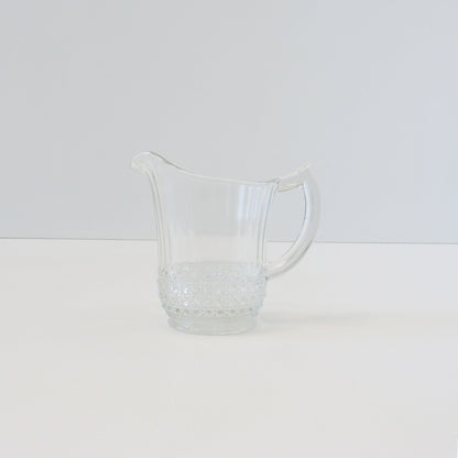 Vintage Glass Jug