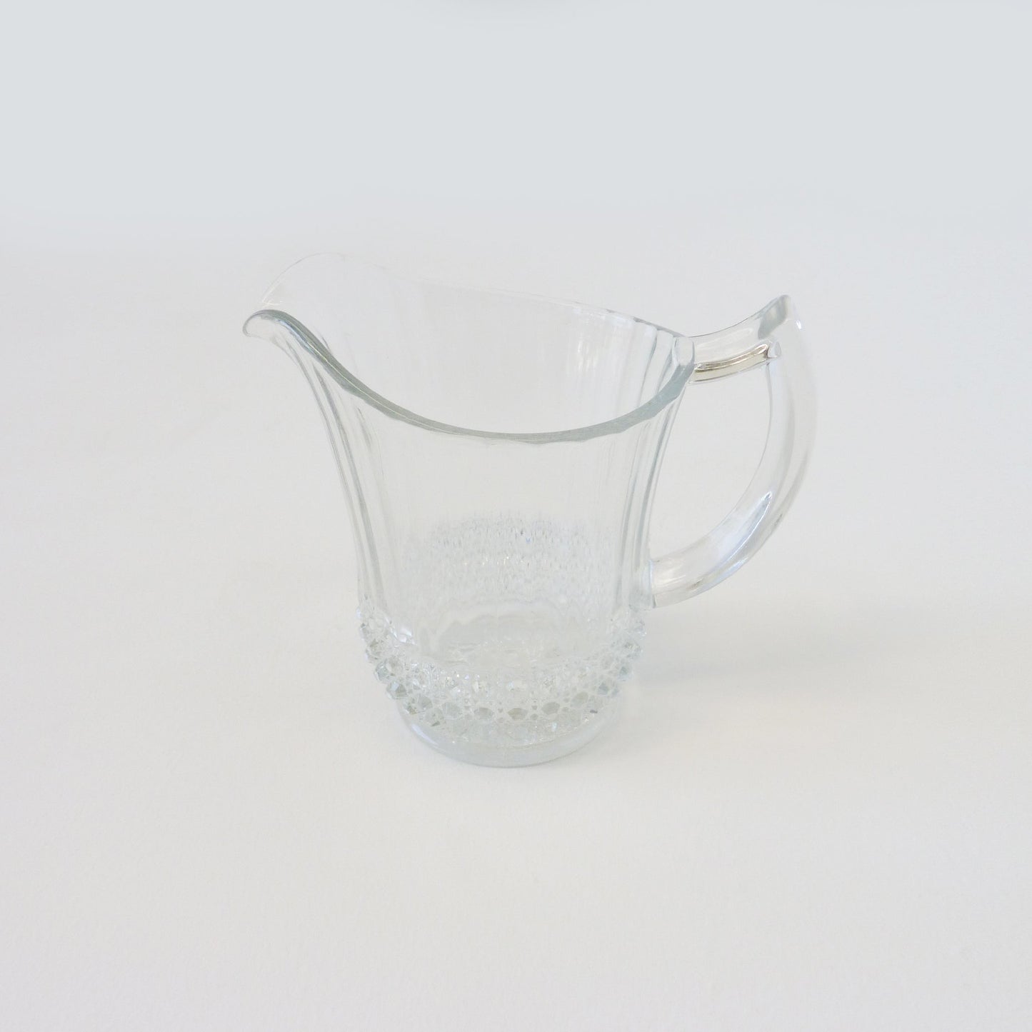 Vintage Glass Jug