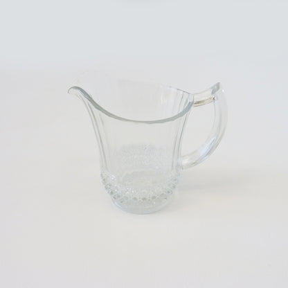 Vintage Glass Jug