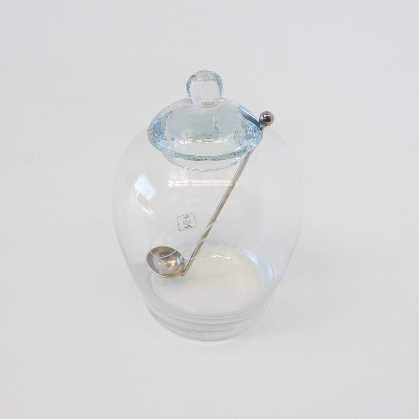 Modern Olive Jar