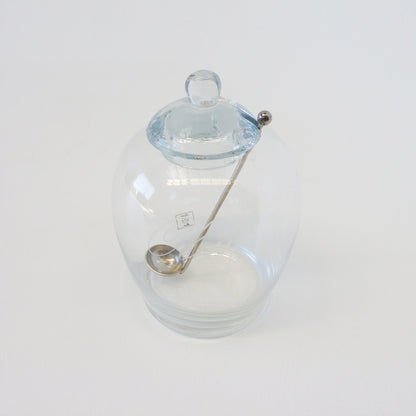Modern Olive Jar