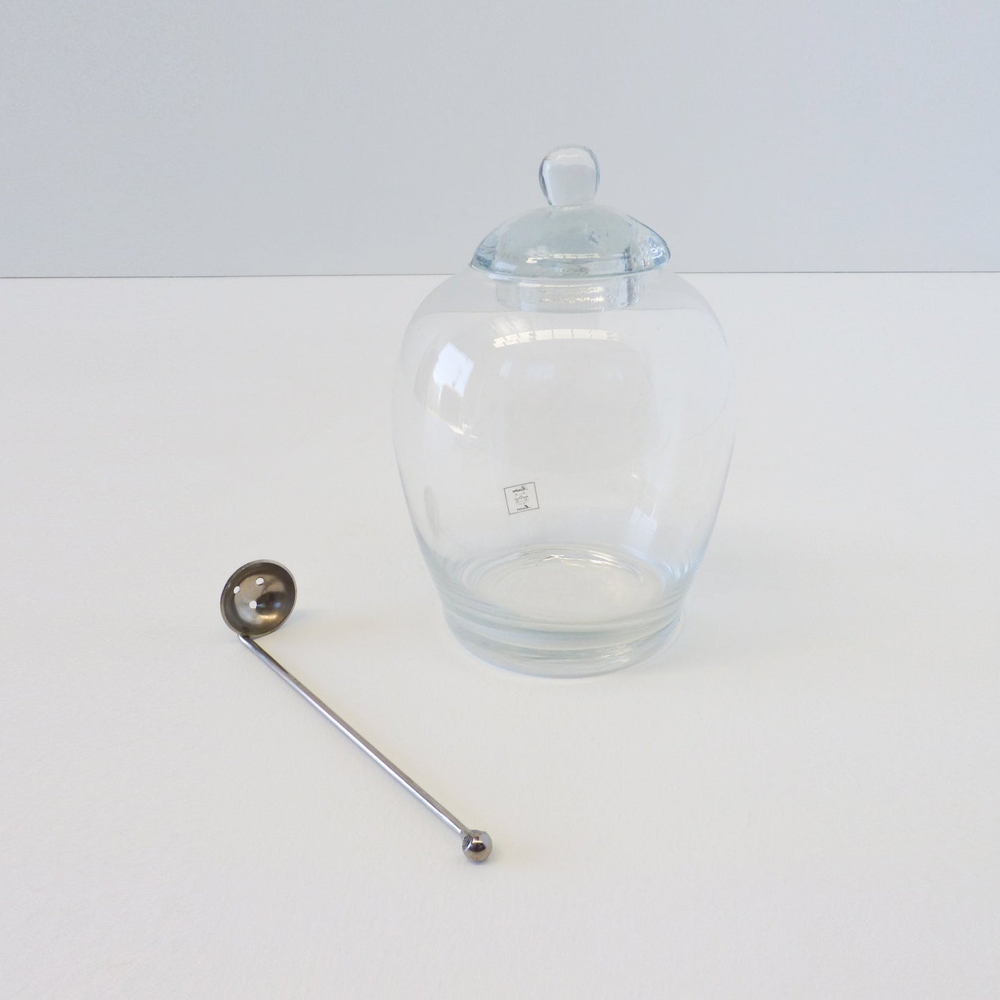 Modern Olive Jar