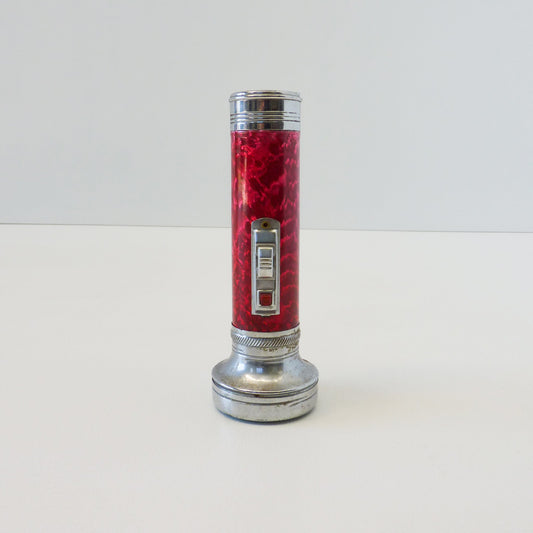 Retro Red Torch