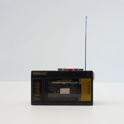 Retro Cassette Recorder