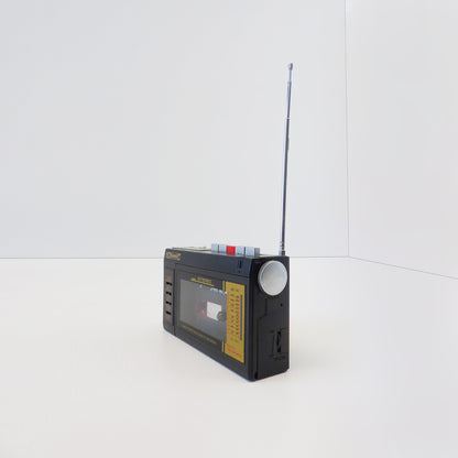 Retro Cassette Recorder