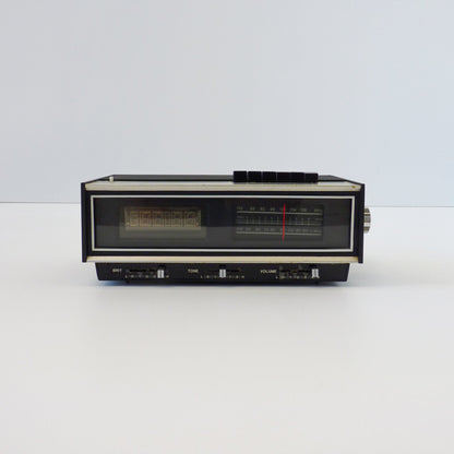 Retro Radio Alarm Clock