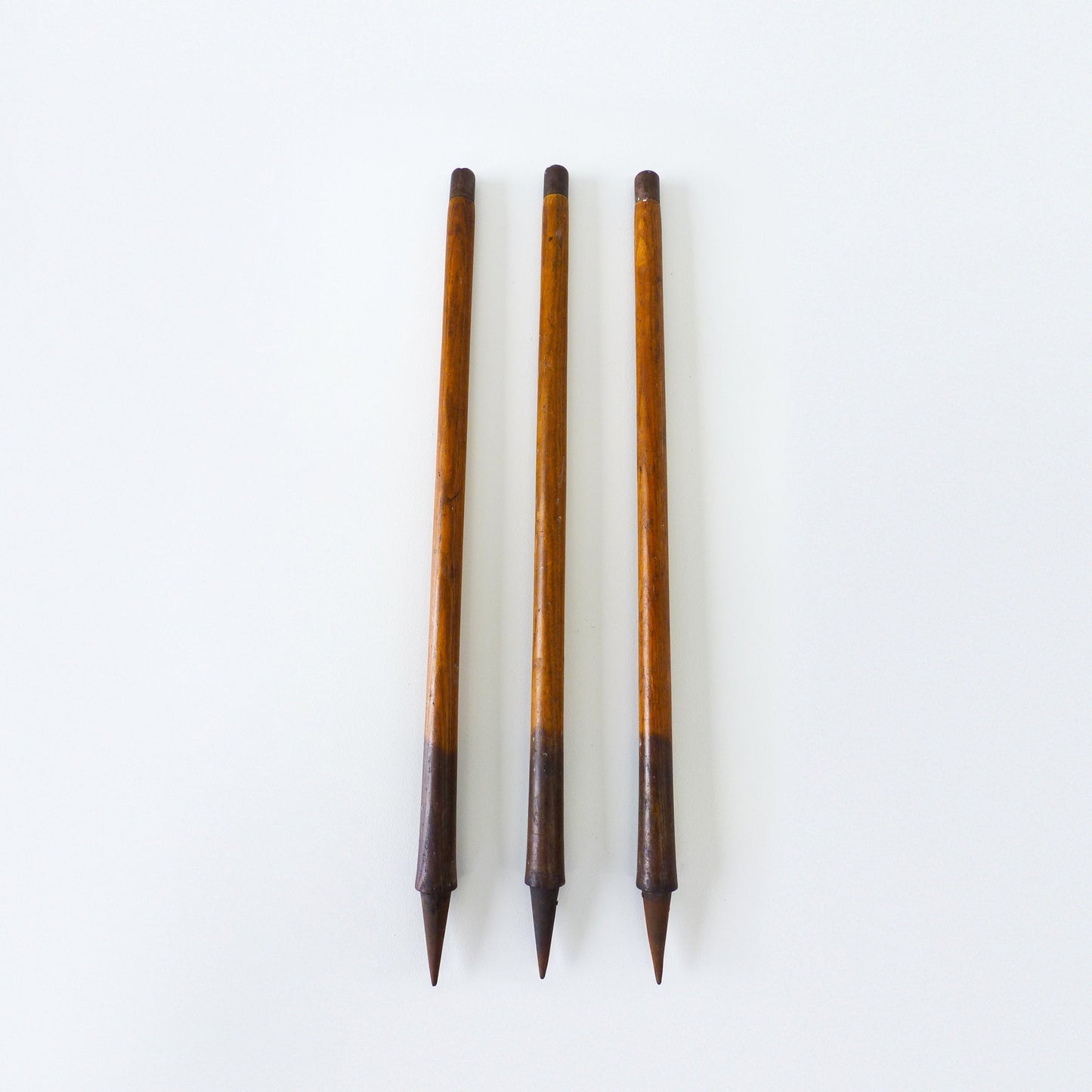 Antique Cricket Stumps