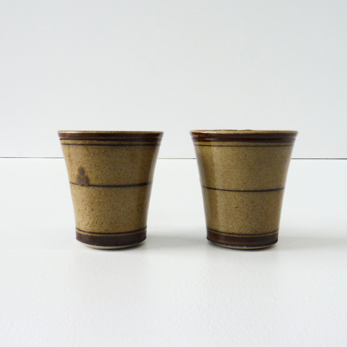 Retro Ceramic Coffee Cup