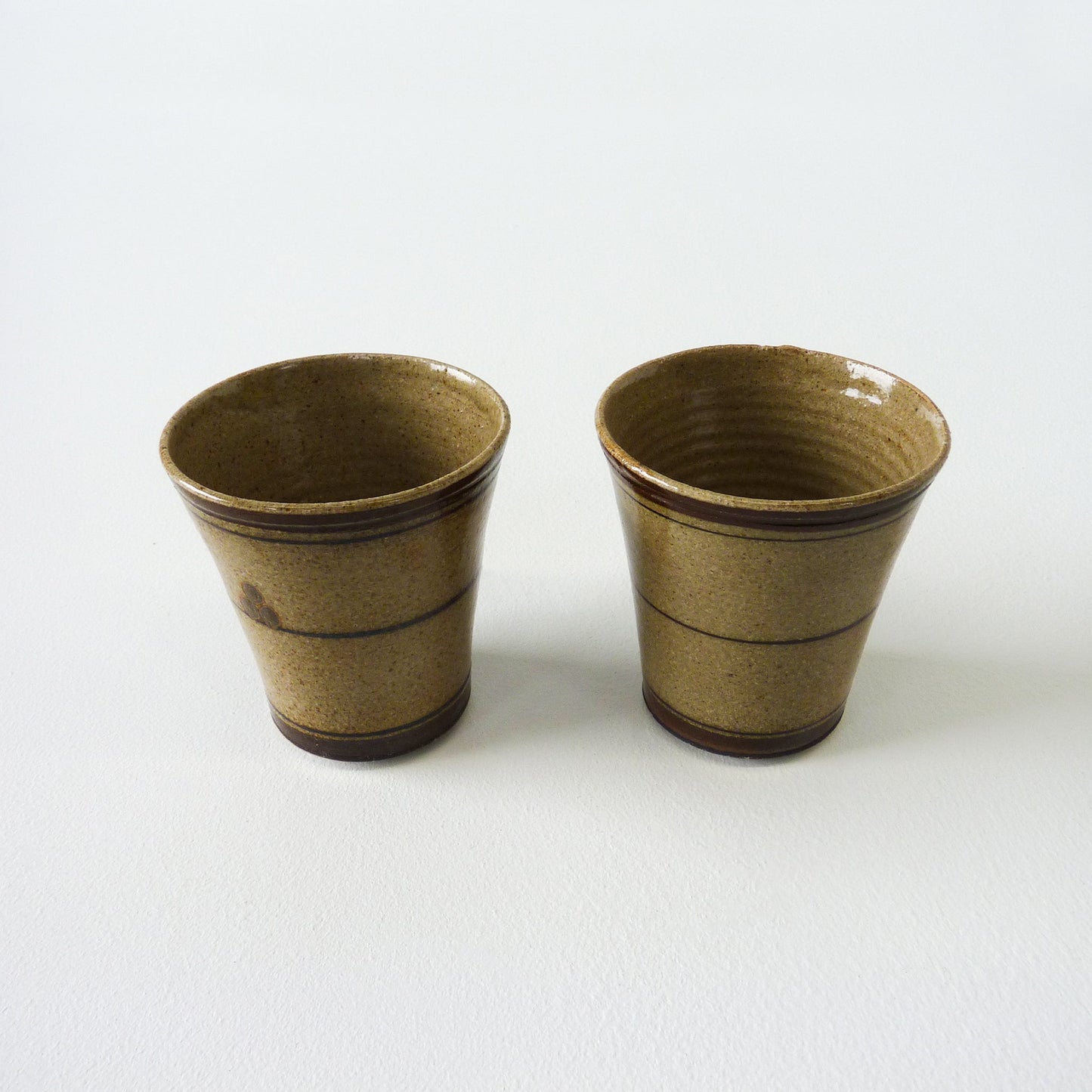 Retro Ceramic Coffee Cup