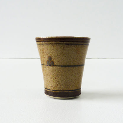 Retro Ceramic Coffee Cup