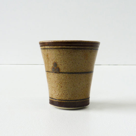 Retro Ceramic Coffee Cup