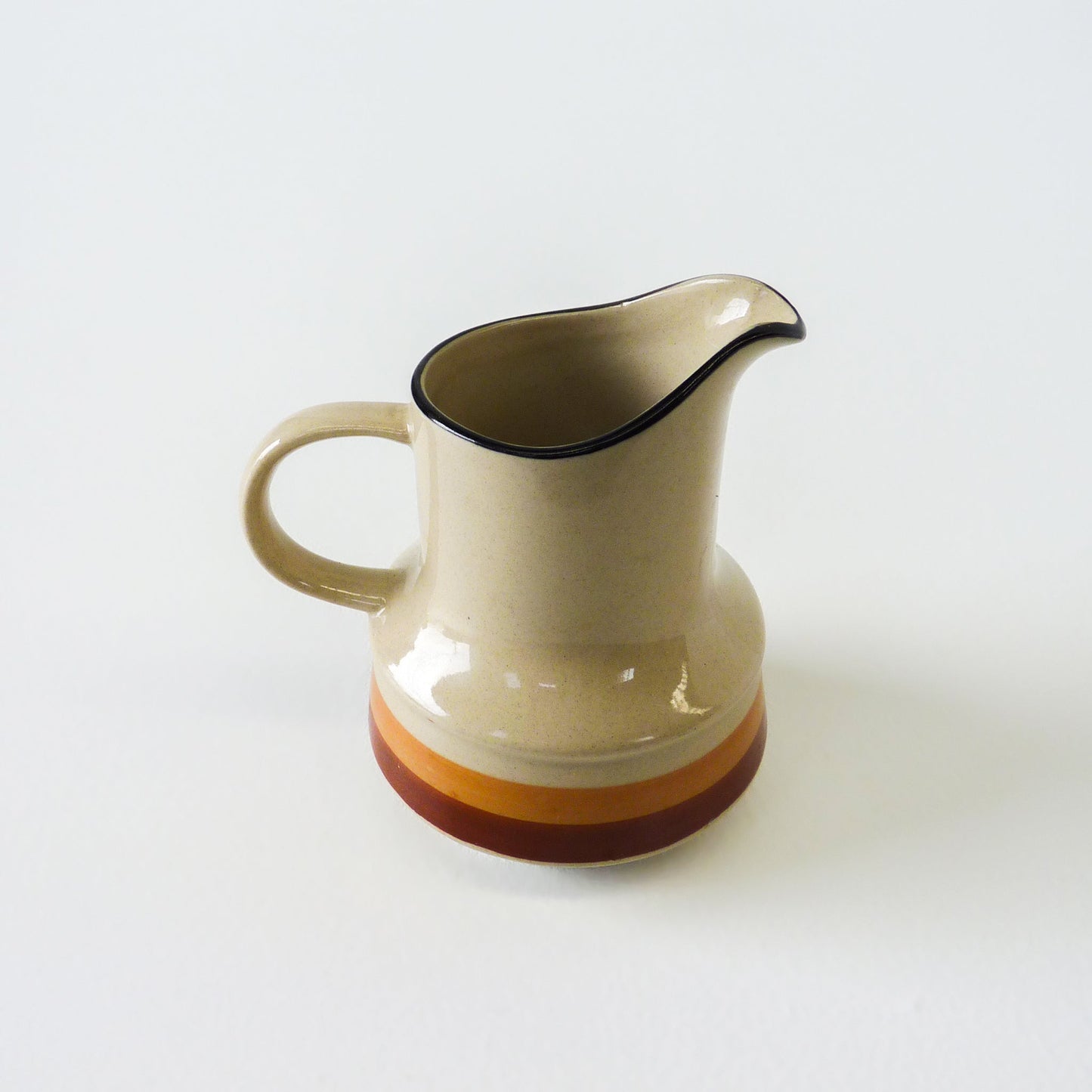 Retro Milk Jug