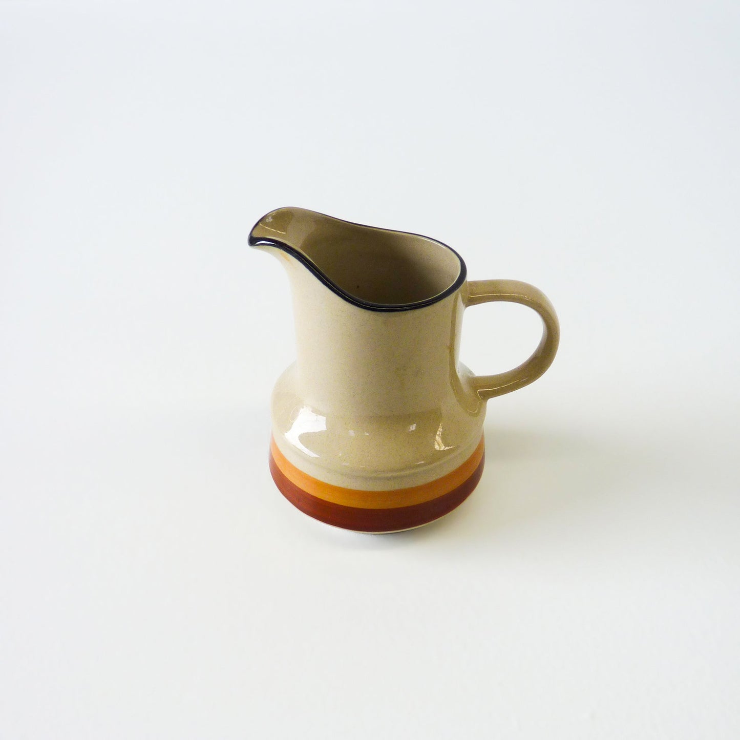 Retro Milk Jug