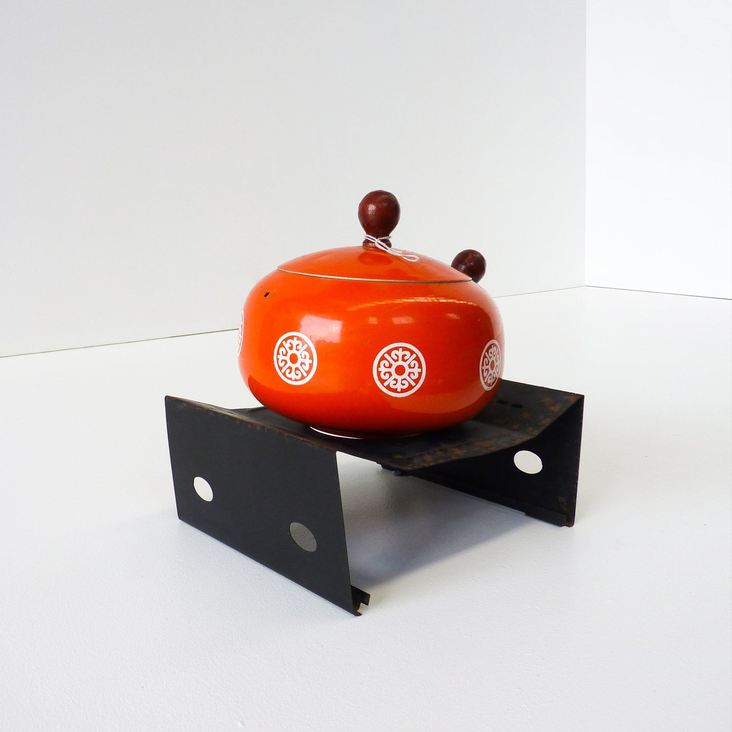 Retro Fondue Set