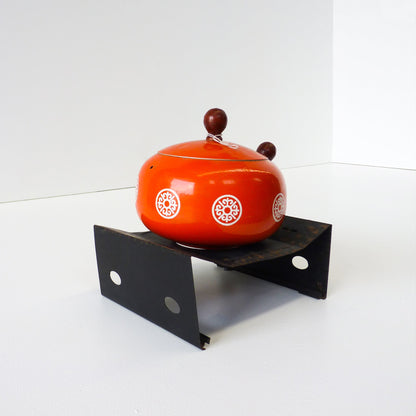 Retro Fondue Set
