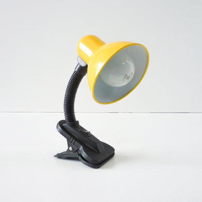Clip-On Bedside Lamp