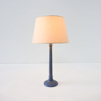 Blue Table Lamp