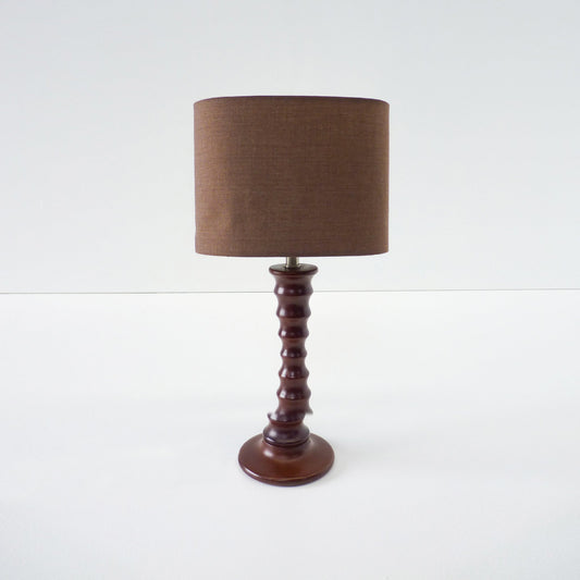Brown Table Lamp