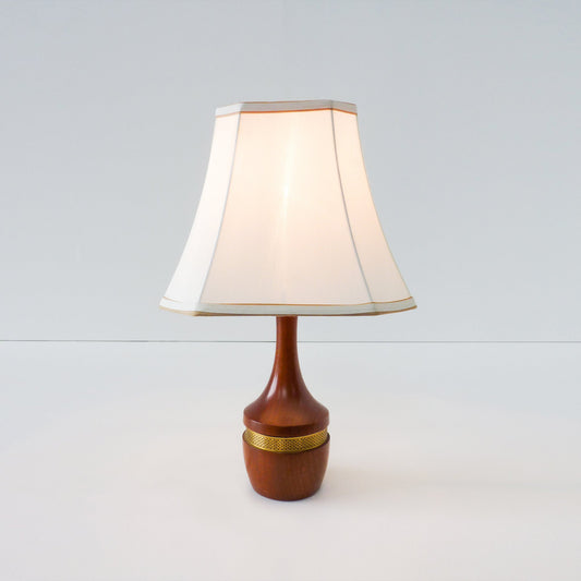 Vintage Timber Lamp