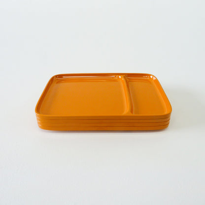 Danish Dinner Tray Set