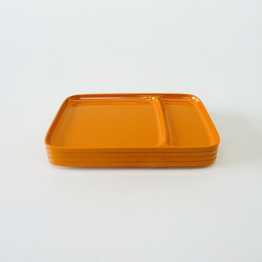 Danish Dinner Tray Set