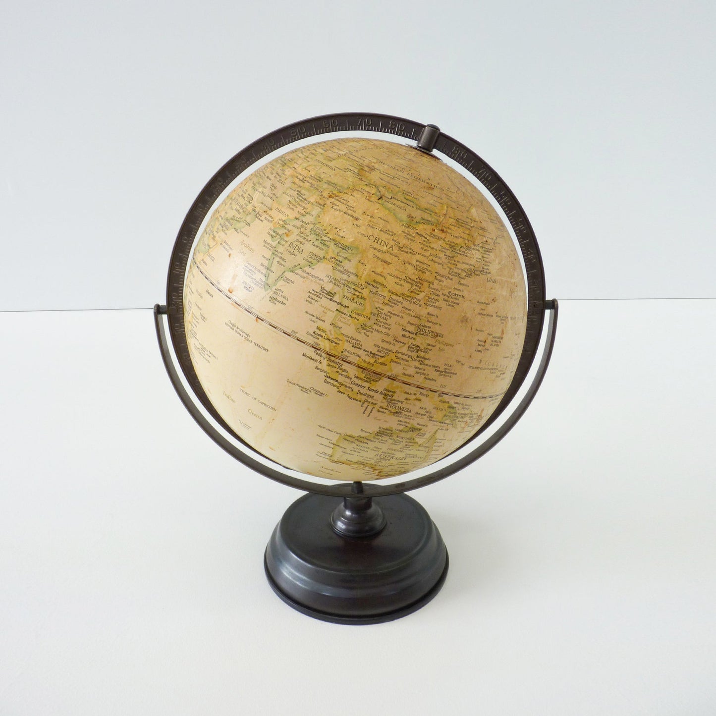 Antique Globe