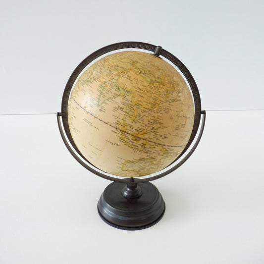 Antique Globe