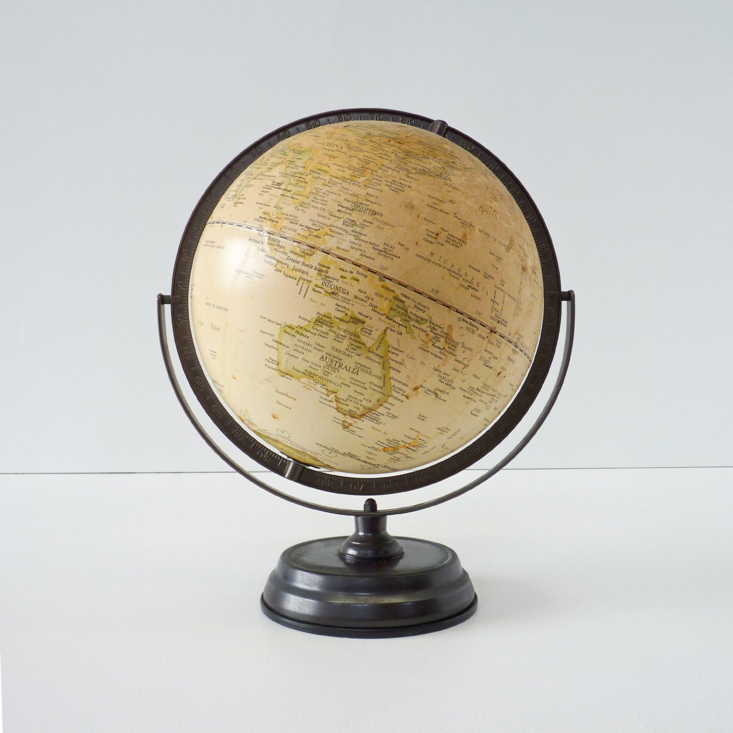 Antique Globe