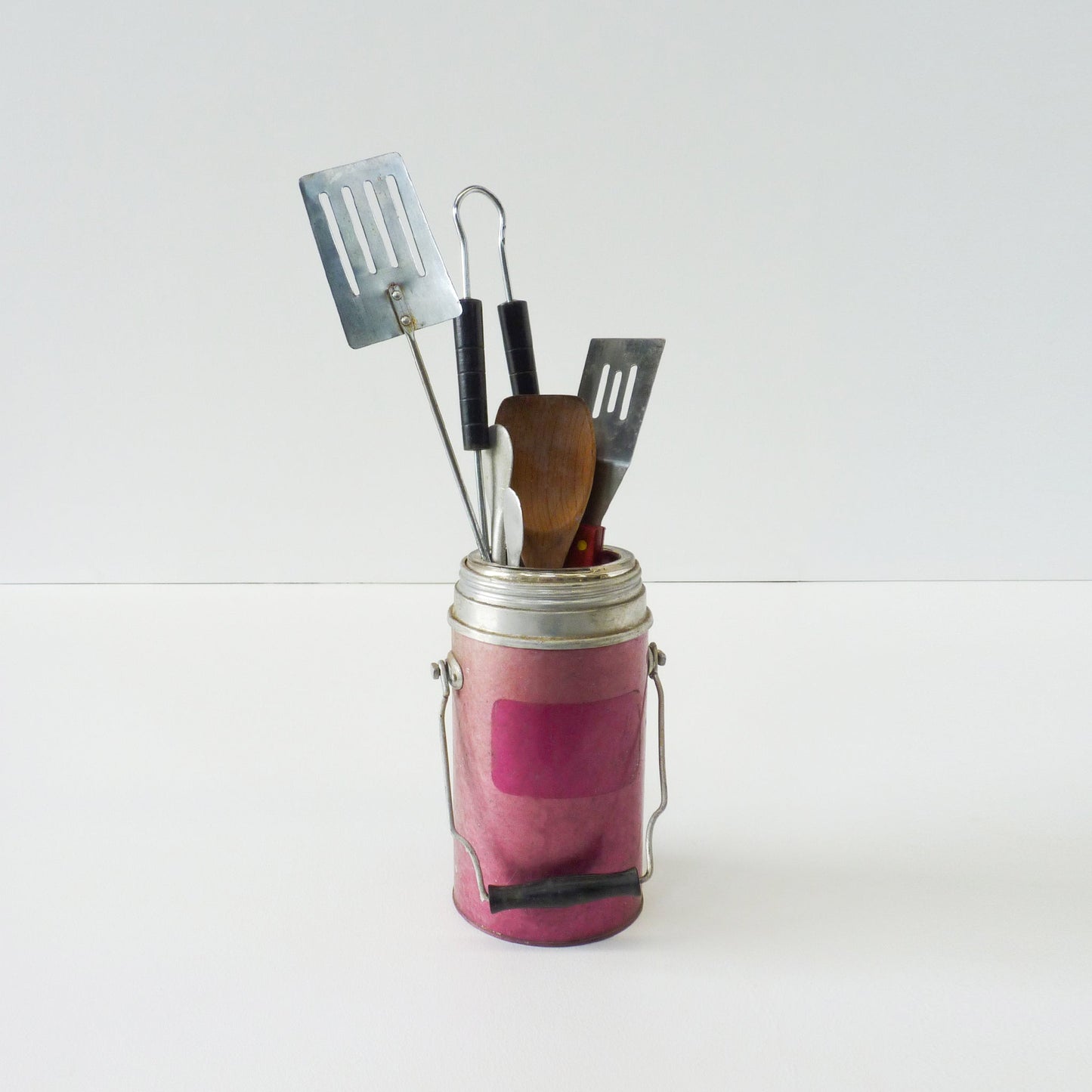 Rustic Kitchen Utensil Set