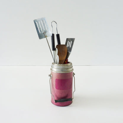 Rustic Kitchen Utensil Set