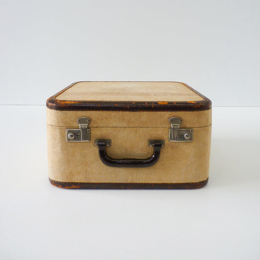 Vintage Suitcase