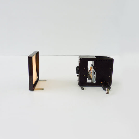 Miniature Slide Projector