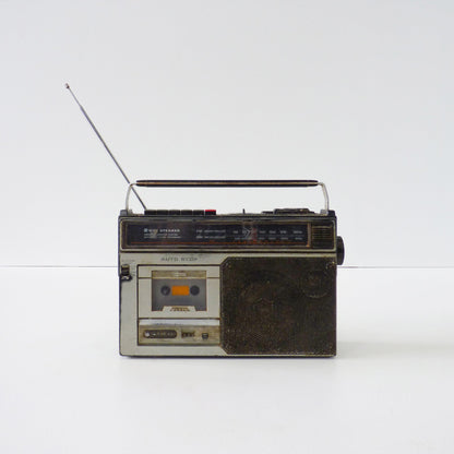 Vintage Radio / Cassette Player