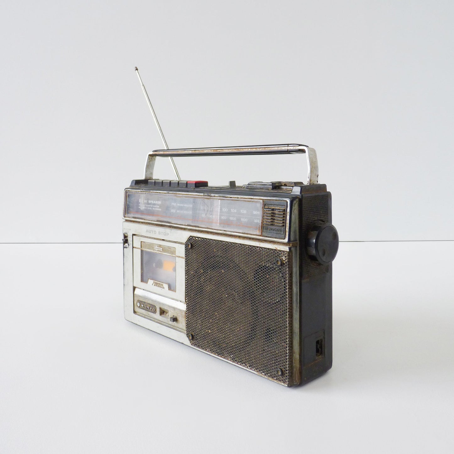 Vintage Radio / Cassette Player