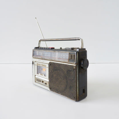 Vintage Radio / Cassette Player